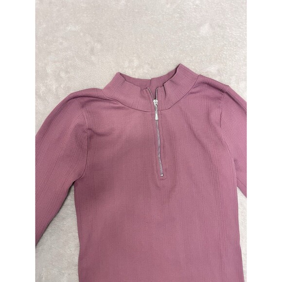 Free People FP Movement Top Workout Raspberry Pink M/L Preppy Workout Gorpcore - Picture 3 of 9